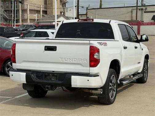 2020 Toyota Tundra SR5