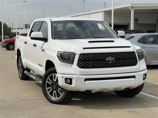 2020 Toyota Tundra SR5