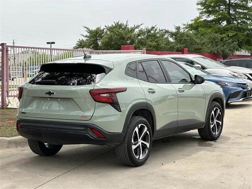 2024 Chevrolet Trax FWD 1RS