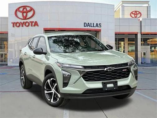 2024 Chevrolet Trax FWD 1RS