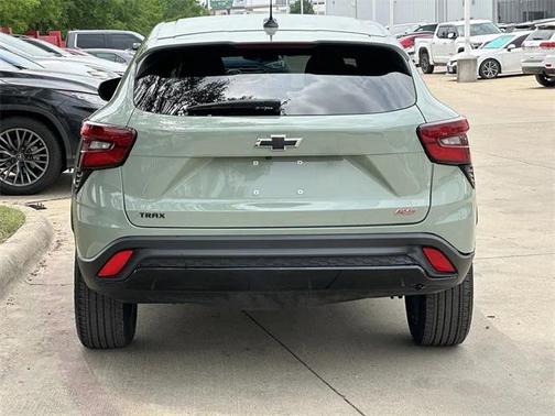 2024 Chevrolet Trax FWD 1RS
