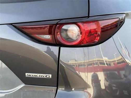 2020 Mazda CX-5 Touring