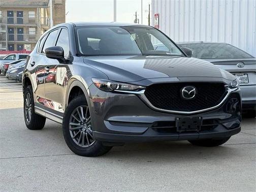 2020 Mazda CX-5 Touring