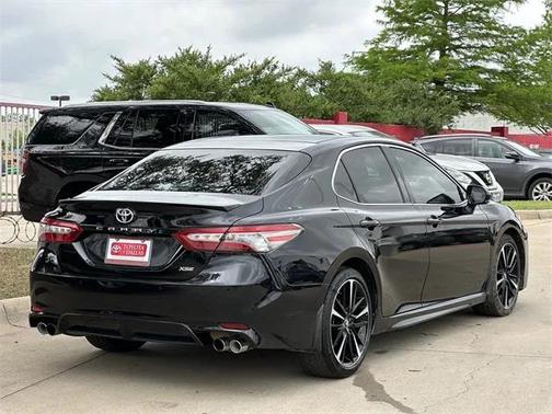 2018 Toyota Camry XSE