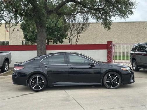 2018 Toyota Camry XSE