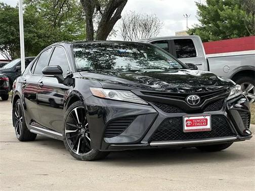 2018 Toyota Camry XSE