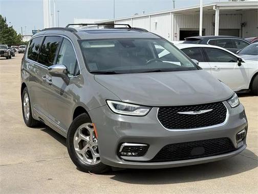 2022 Chrysler Pacifica Limited