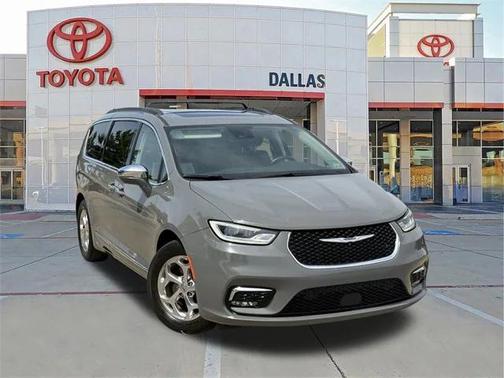 2022 Chrysler Pacifica Limited