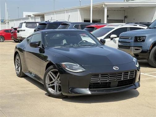 2024 Nissan Z Sport Manual