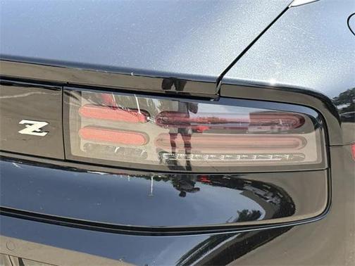 2024 Nissan Z Sport Manual
