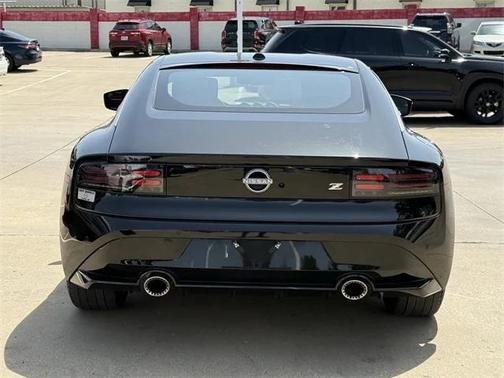 2024 Nissan Z Sport Manual