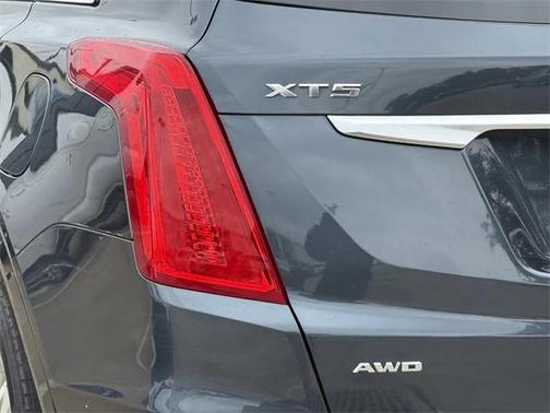 2019 Cadillac XT5 Premium Luxury