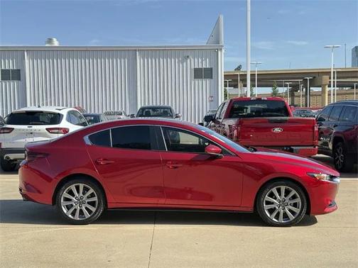 2023 Mazda Mazda3 FWD w/Preferred Package