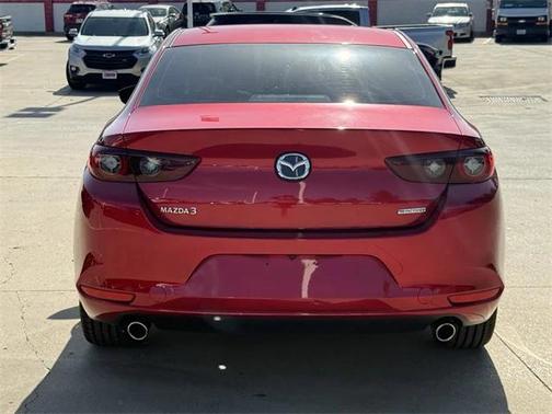 2023 Mazda Mazda3 FWD w/Preferred Package