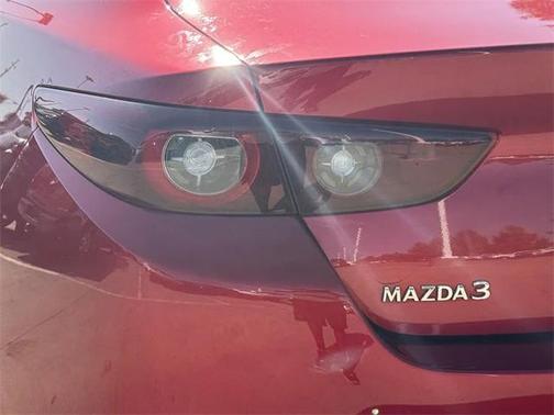 2023 Mazda Mazda3 FWD w/Preferred Package