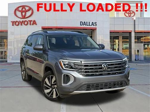 2025 Volkswagen Atlas 2.0T SE w/Technology 4MOTION
