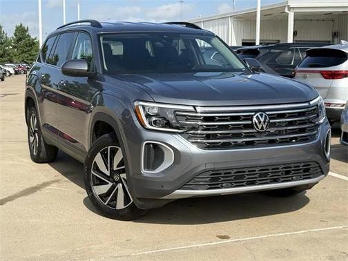 2025 Volkswagen Atlas 2.0T SE w/Technology 4MOTION