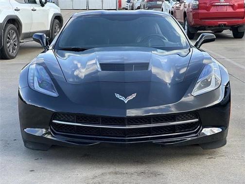 2014 Chevrolet Corvette Stingray Z51
