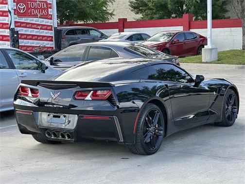 2014 Chevrolet Corvette Stingray Z51