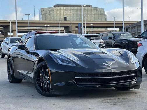 2014 Chevrolet Corvette Stingray Z51
