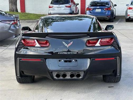 2014 Chevrolet Corvette Stingray Z51