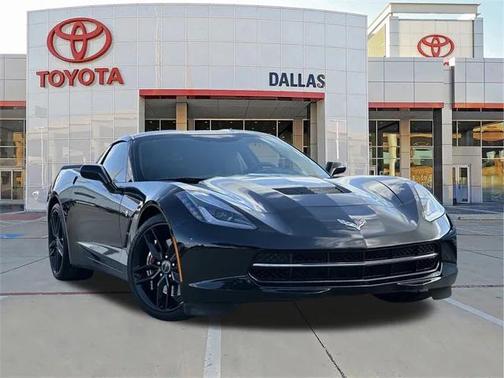 2014 Chevrolet Corvette Stingray Z51