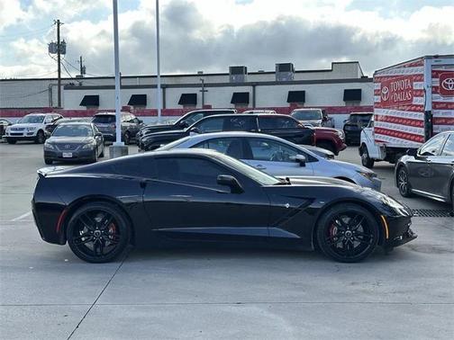 2014 Chevrolet Corvette Stingray Z51