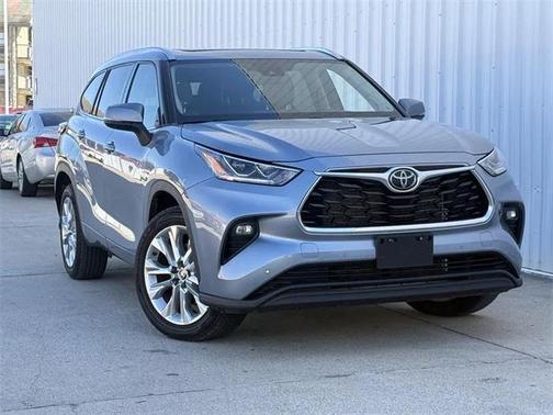 2021 Toyota Highlander Limited