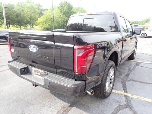 2024 Ford F-150 King Ranch