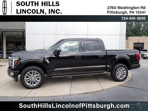 2024 Ford F-150 King Ranch