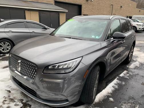 2022 Lincoln Corsair Standard