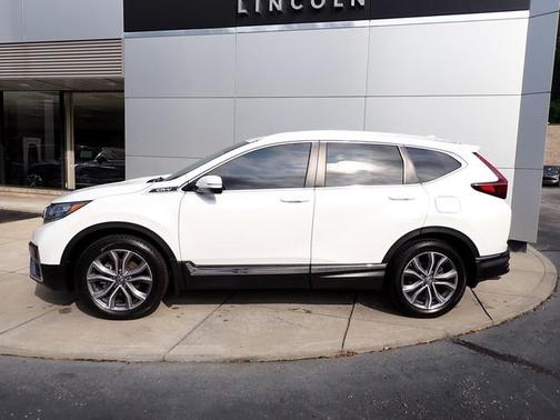 2020 Honda CR-V Touring