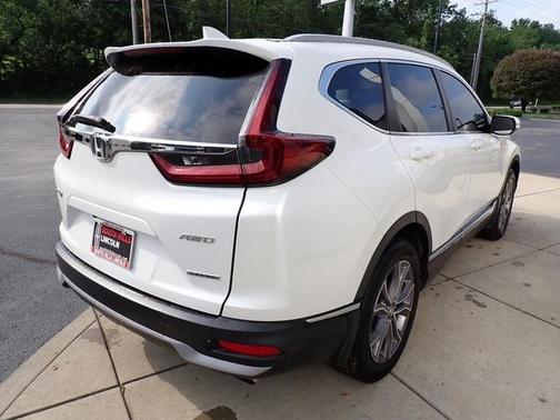 2020 Honda CR-V Touring