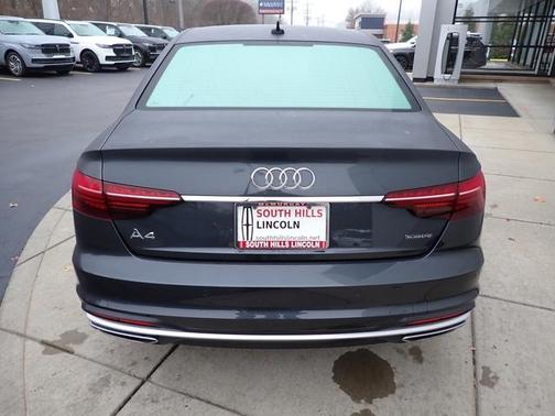 2021 Audi A4 40 Premium