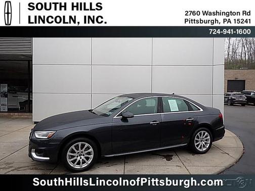 2021 Audi A4 40 Premium