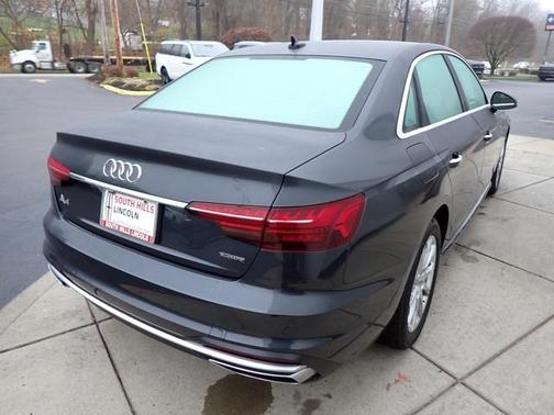 2021 Audi A4 40 Premium