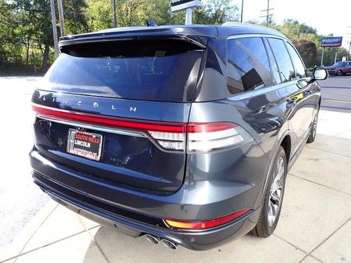 2023 Lincoln Aviator Grand Touring