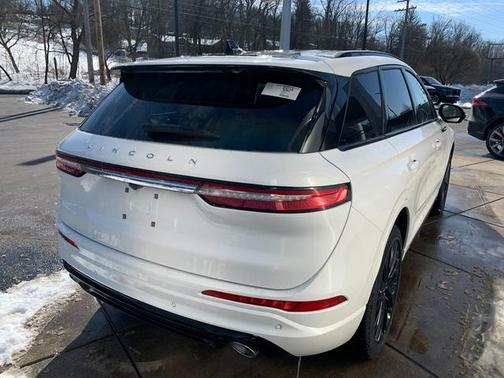 2026 Lincoln Corsair Reserve