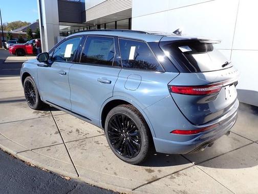 2026 Lincoln Corsair Reserve