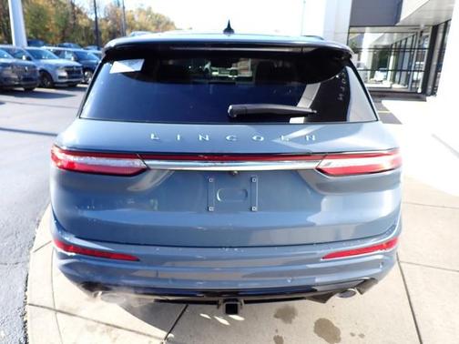 2026 Lincoln Corsair Reserve