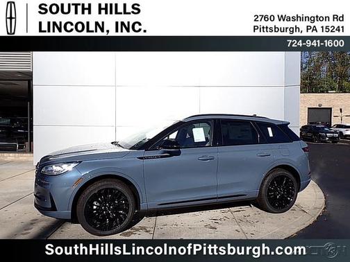 2026 Lincoln Corsair Reserve