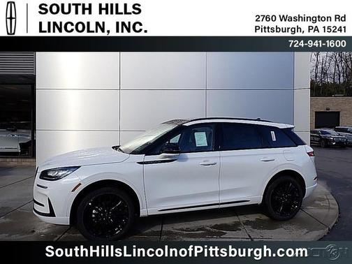 2026 Lincoln Corsair Premiere