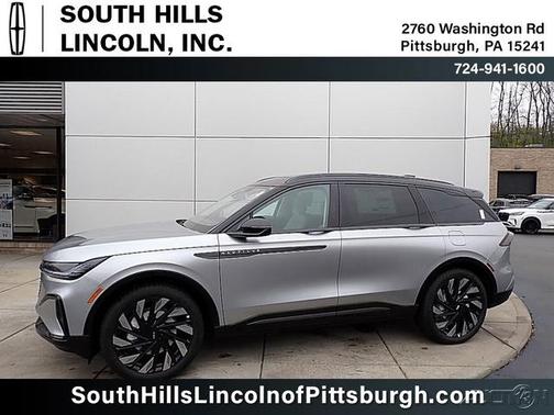 2026 Lincoln Nautilus Reserve