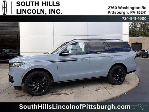 2025 Lincoln Navigator Reserve