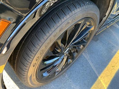 Infinite Black Metallic 2025 Lincoln Aviator Reserve AWD