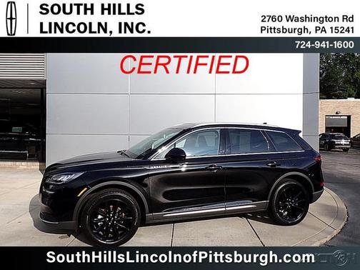 2022 Lincoln Corsair Standard