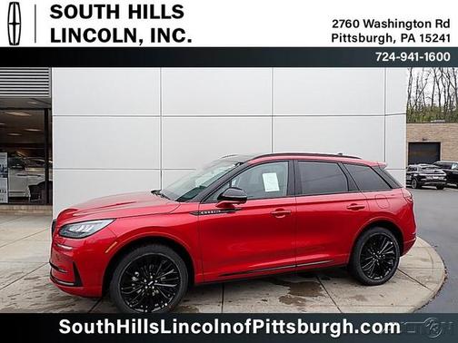 2026 Lincoln Corsair Premiere