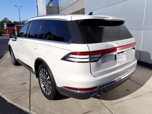 2024 Lincoln Aviator Reserve AWD