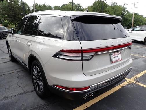 2024 Lincoln Aviator Reserve AWD
