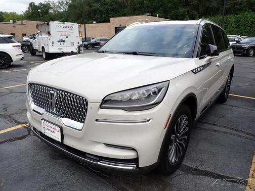 2024 Lincoln Aviator Reserve AWD